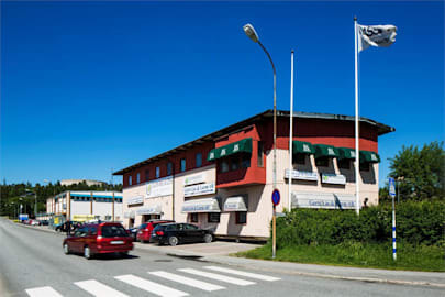 Kontorslokal på Hovslagarevägen 37, Sollentuna