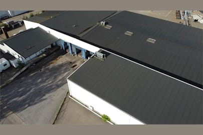 Industrilokal på Knäredsgatan 29, Halmstad