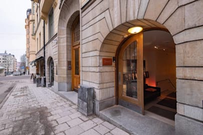 Kontorslokal på Parmmätargatan 7, Stockholm