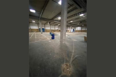 Industrilokal på Hemmansvägen 4, Anderslöv