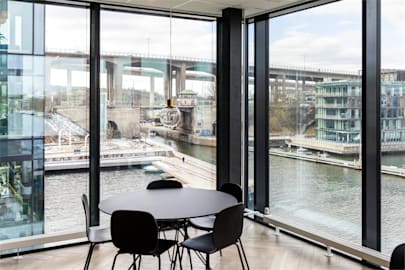 Kontorslokal på Hammarby kaj 10D, Stockholm