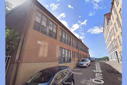 Kontorslokal på Kvarnbergsgatan 2, Göteborg