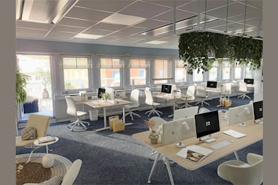 Kontorslokal på Nygatan 3, Södertälje