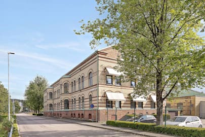 Kontorslokal på Evedalsgatan 5, BORÅS