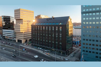 Kontorslokal på Masthamnsgatan 13, Göteborg