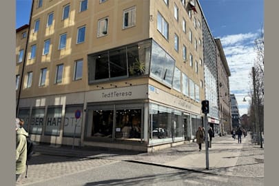 Butikslokal på Järntorgsgatan 8, Göteborg