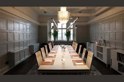 Coworking-plats på Stortorget 11, Malmö