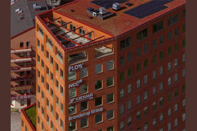 Kontorslokal på Hyllie boulevard 6E, Malmö