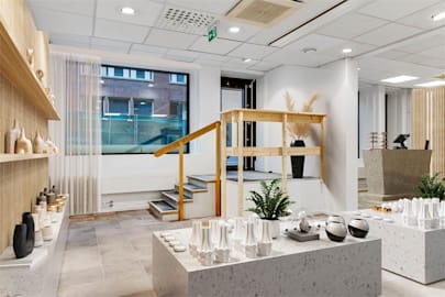 Butikslokal på Kistagången 30, KISTA