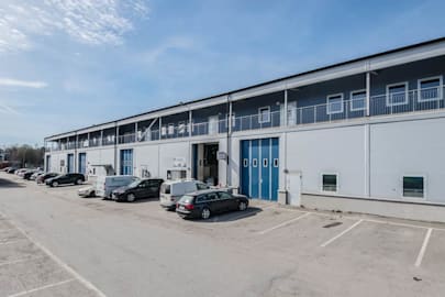 Kontorslokal på Energivägen 2, Tyresö