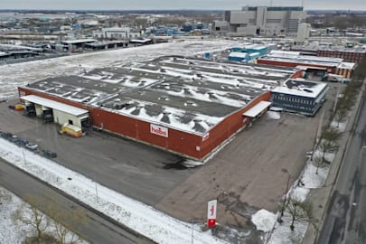 Lagerlokal på Hemsögatan 14, Malmö