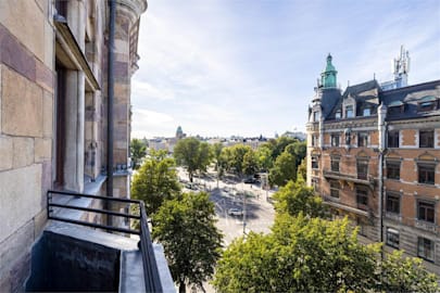 Kontorslokal på Birger Jarlsgatan 2, Stockholm