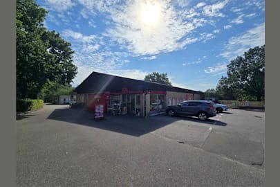 Butikslokal på Uardavägen 131, Lund