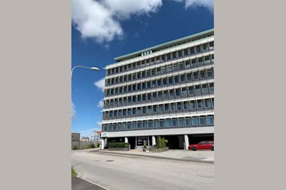 Kontorslokal på Fiskhamnsgatan, Göteborg