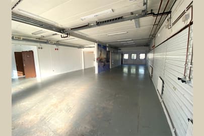 Industrilokal på Spjutvägen 5G, Järfälla