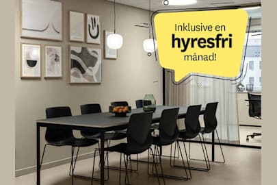 Kontorslokal på Baltzarsgatan 25, Malmö