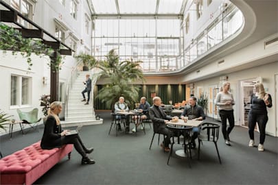 Kontorslokal på Svärdvägen 21, Danderyd