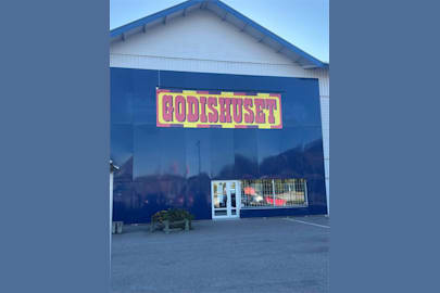 Butikslokal på Starrvägen 17, Katrineholm