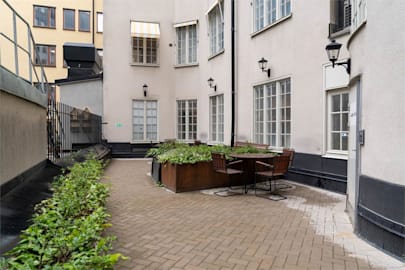 Kontorslokal på Riddargatan 12, Stockholm