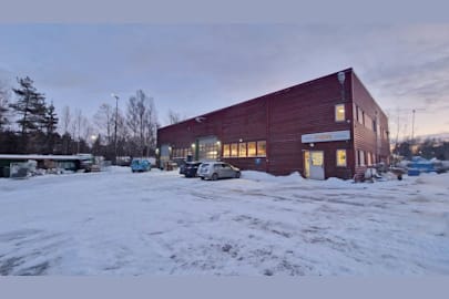 Industrilokal på Jordbrotorpsvägen 12, Haninge