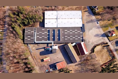 Lagerlokal på Sjöhultsvägen 19, Åsljunga