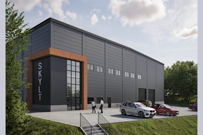 Lagerlokal på Stallarholmsvägen 13, BANDHAGEN