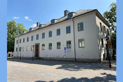 Kontorslokal på Borggården 1, Linköping