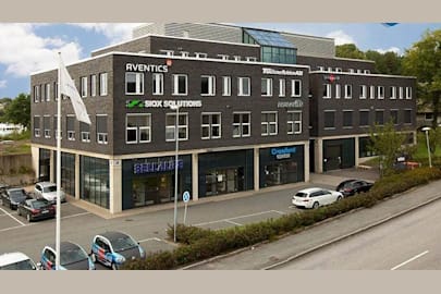 Kontorslokal på Victor Hasselblads gata 9, Västra Frölunda