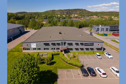 Kontorslokal på Industrivägen 39, Sävedalen