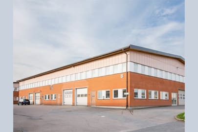 Kontorslokal på Spjutvägen 5B, Järfälla