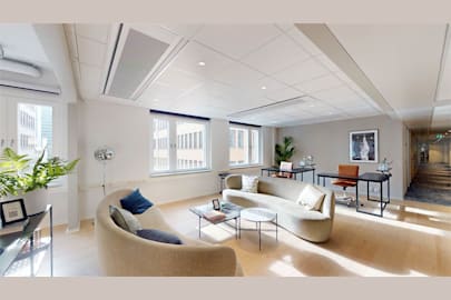 Kontorslokal på Olof Palmes gata 11, Stockholm