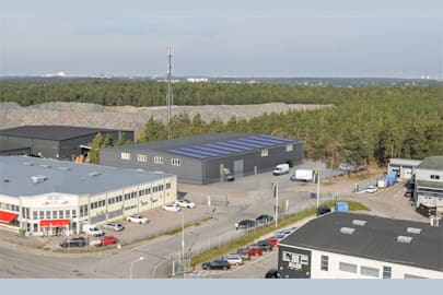 Butikslokal på Vindkraftsvägen 6, STOCKHOLM