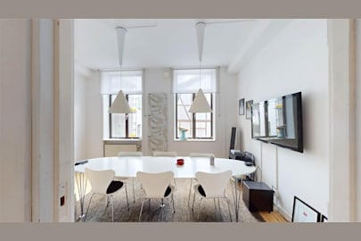 Kontorslokal på Södra promenaden 51, Malmö