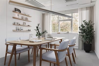 Kontorslokal på Lövholmsvägen 9, Stockholm