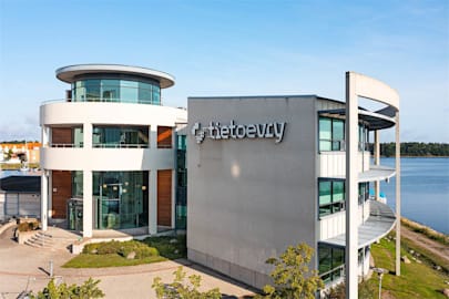 Kontorslokal på Fartygsgatan 6, Kalmar