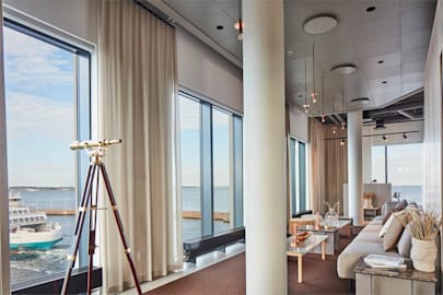 Coworking-plats på Bröderna Pihls gränd 2, Helsingborg