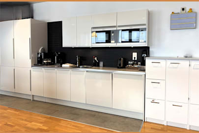 Kontorslokal på Warfvinges väg 45, Stockholm