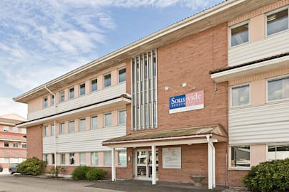 Kontorslokal på Energigatan 11, KUNGSBACKA