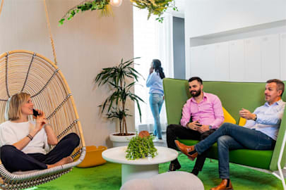 Kontorslokal på Jungmansgatan 12, Malmö