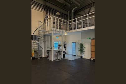 Lagerlokal på Tackjärnsgatan 9, Örebro