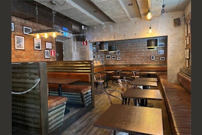 Restauranglokal på Storgatan 20, Göteborg