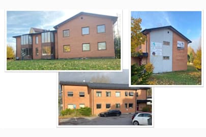 Kontorslokal på Vendelsövägen 26, Tyresö