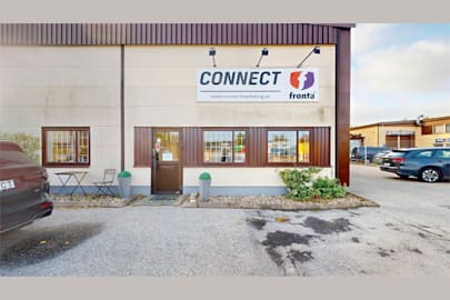 Lagerlokal på Sporregatan 26, Malmö