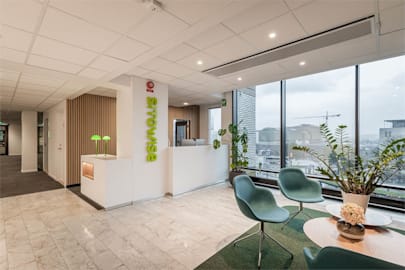 Kontorslokal på Nils Ericsonsgatan 17, Göteborg