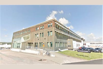 Kontorslokal på Ekonomivägen 4, Askim