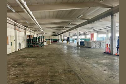 Lagerlokal på Lodgatan 8, Malmö