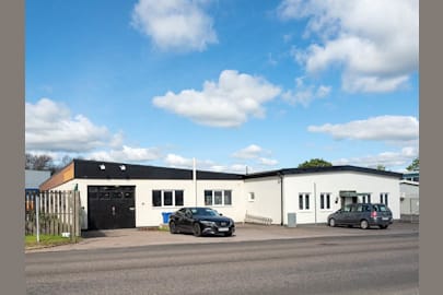 Industrilokal på Norra Oskarsgatan 20, Linköping