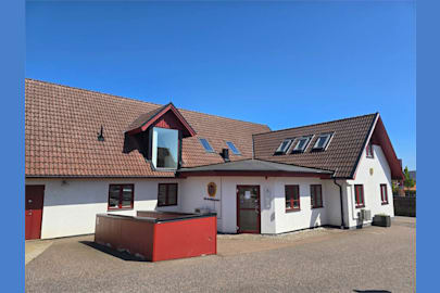 Butikslokal på Bejersgatan 16, Ystad