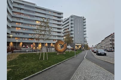 Butikslokal på Frida Hjertbergs gata 4, Göteborg