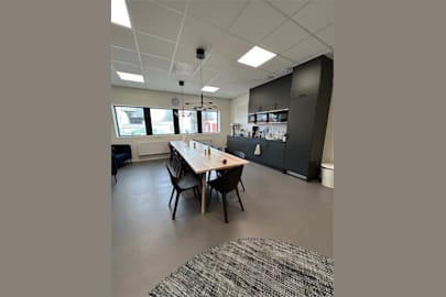 Kontorslokal på Danmarksgatan 26, Uppsala